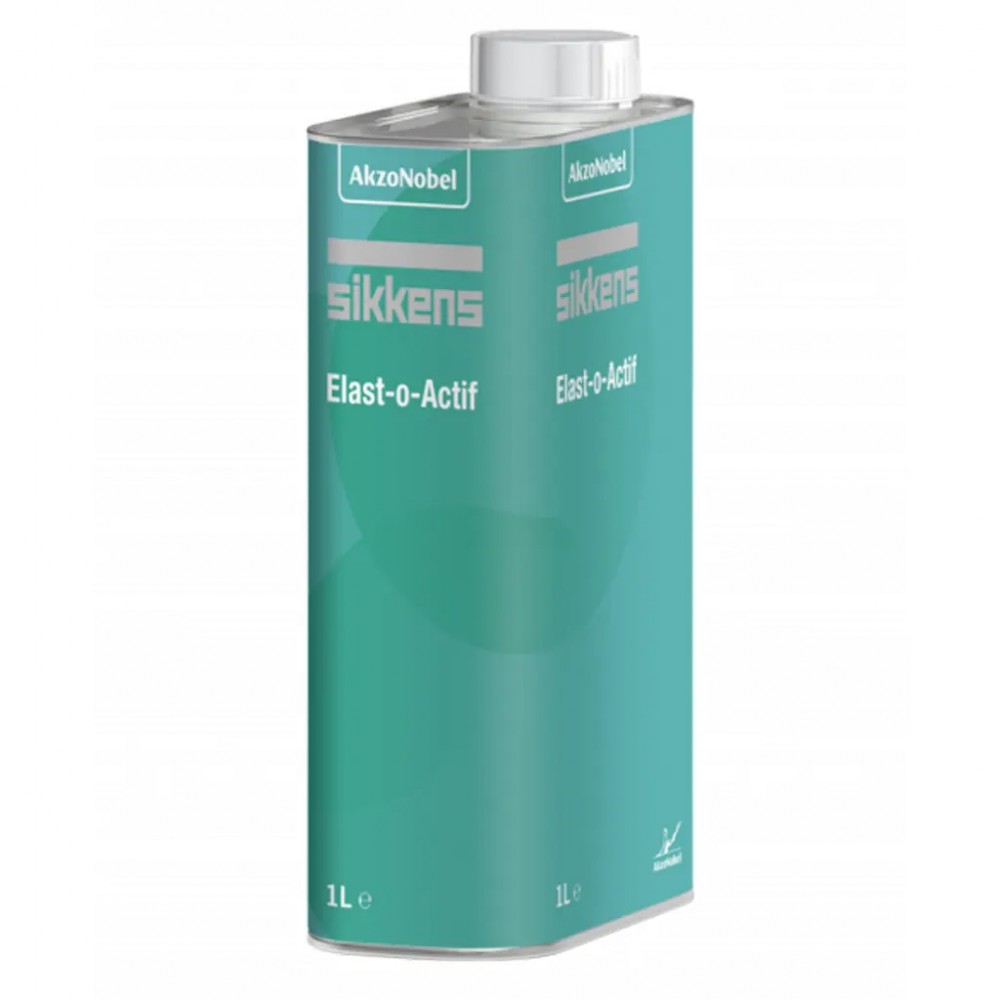 AkzoNobel Sikkens Elast O Aktif Akrilik Boya Esnekleştirici Boya Katkısı 1 Litre