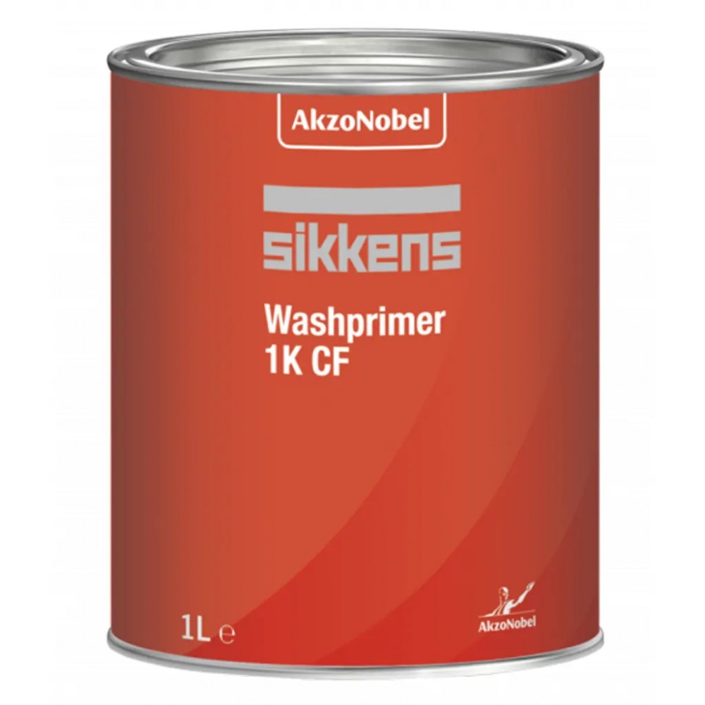 AkzoNobel Sikkens Washprimer 1K CF Kromatsız Astar 1KG