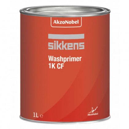 AkzoNobel Sikkens Washprimer 1K CF Kromatsız Astar 1KG