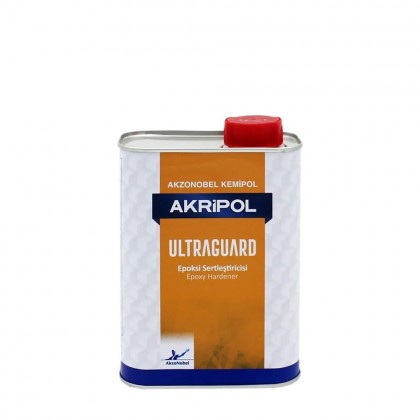 AkzoNobel Akripol UltraGuard Epoksi Astar Sertleştirici 0,75 Litre