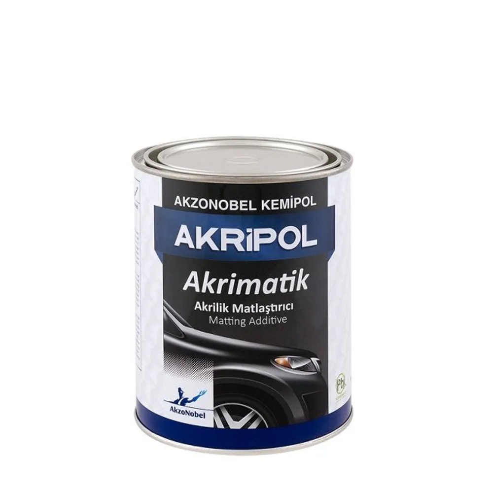 AkzoNobel Akripol Akrimatik Akrilik Matlaştırıcı 1 Litre