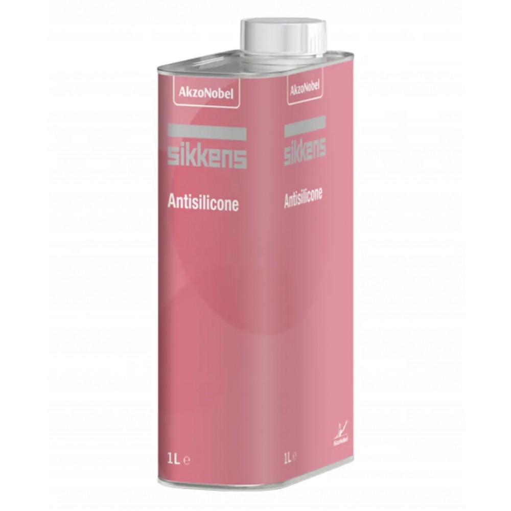 AkzoNobel Sikkens Oto Boya Vernik Uygulamaları için Antisilikon 1 Litre