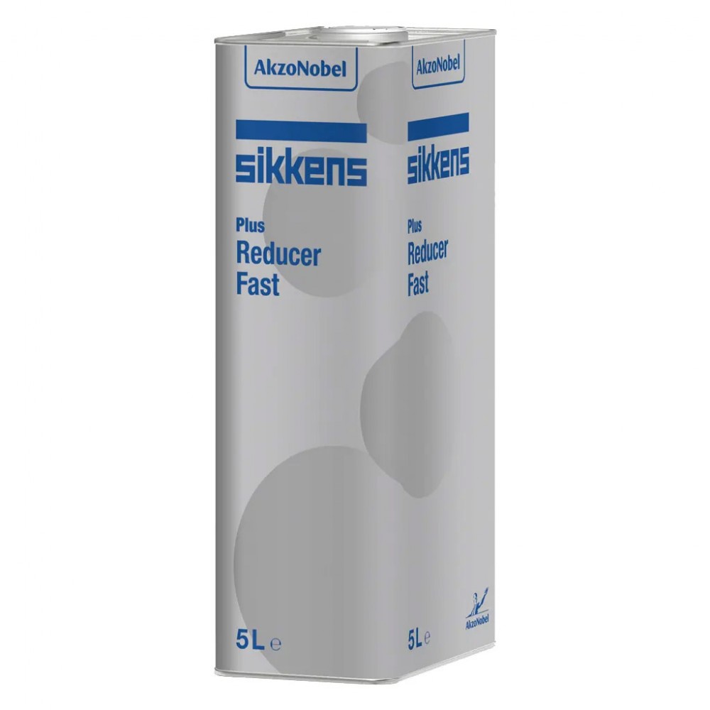 AkzoNobel Sikkens AutoBase Plus Reducer Akrilik Karıştırma Tineri Hızlı - 5 Litre