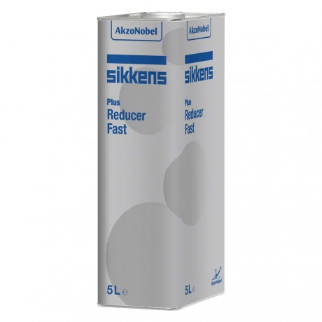 AkzoNobel Sikkens AutoBase Plus Reducer Akrilik Karıştırma Tineri Hızlı - 5 Litre