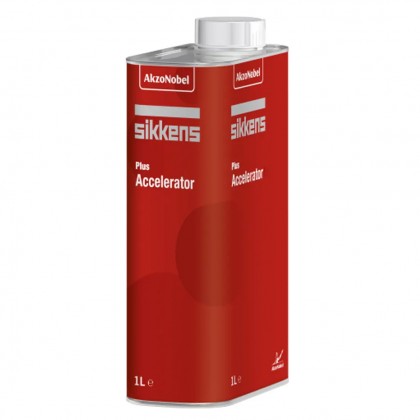 AkzoNobel Sikkens Plus Accelerator - Oto Boya Hızlandırıcı 1 Litre