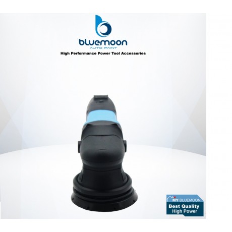 Bluemoon Pro Dual Action Polisher Profesyonel Polisaj Makinesi 780 Watt