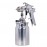 GES Pro 4001S Professional HVLP Spray Gun with Bottom Metal Tank