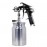GES Pro 4001S Professional HVLP Spray Gun with Bottom Metal Tank