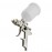 GES PRO AB-17G Top Tank Professional HVLP Spray Gun
