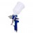 GES Pro HK-827 Professional HVLP Spray Gun with Plastic Top Tank