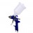 GES Pro HK-827 Professional HVLP Spray Gun with Plastic Top Tank