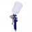 GES Pro HK-827 Professional HVLP Spray Gun with Plastic Top Tank