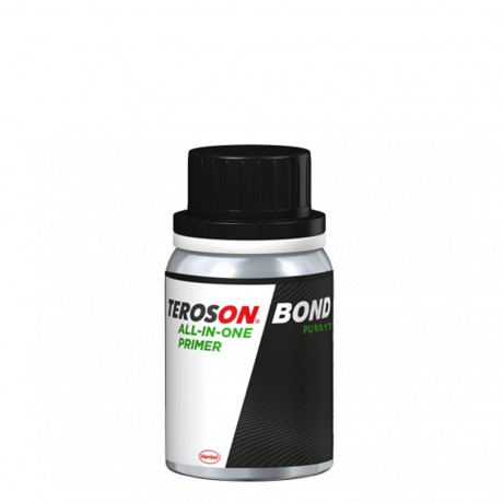 Henkel Teroson PU 8517 H Bond Black Cam ve Metal Uygulamaları için Sıvı Astar 250 ML