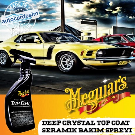 Meguiars Seramik