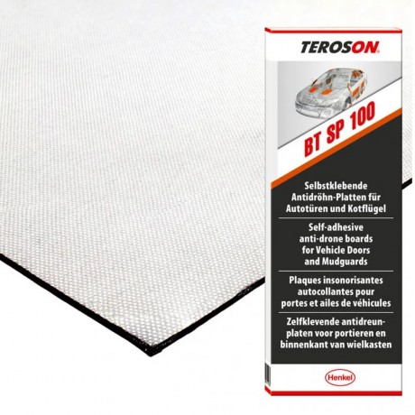 Henkel - Teroson BT SP 100 Sound - Heat Insulation and Anti-Vibration