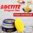 Henkel - Loctite Kingznn Long Lasting Paint Protector High Gloss Solid Wax - Lacquer 280 Gr
