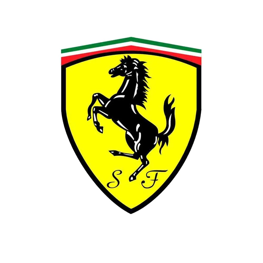 Ferrari - Aracınıza Özel Fırçalı Rötuş Boyası