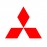 Mitsubishi - Aracınıza Özel Fırçalı Rötuş Boyası