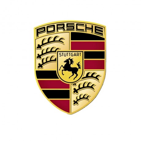 Porsche - Aracınıza Özel Fırçalı Rötuş Boyası