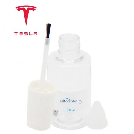 Tesla - Aracınıza Özel Fırçalı Rötuş Boyası