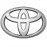 Toyota - Aracınıza Özel Fırçalı Rötuş Boyası