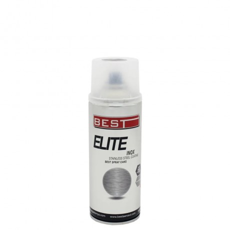 Best Elite Seri İnox ( Gri ) Sprey Jant Boyası 400 ML