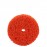 Norton Saint Gobain Fast Pasy and Paint Scraping Disc - Orange Disc