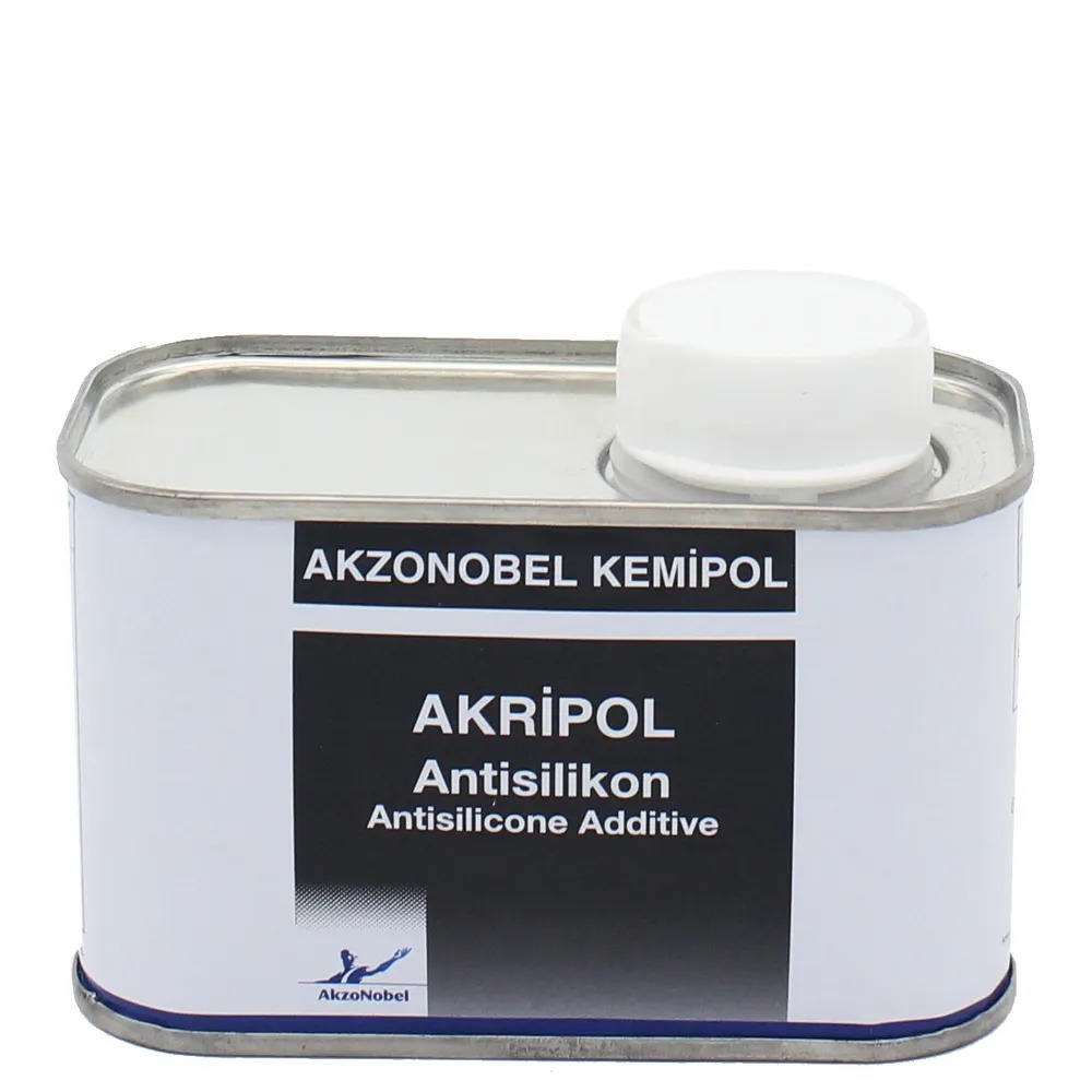AkzoNobel Kemipol Akripol Antisilikon Katkı 250 ML