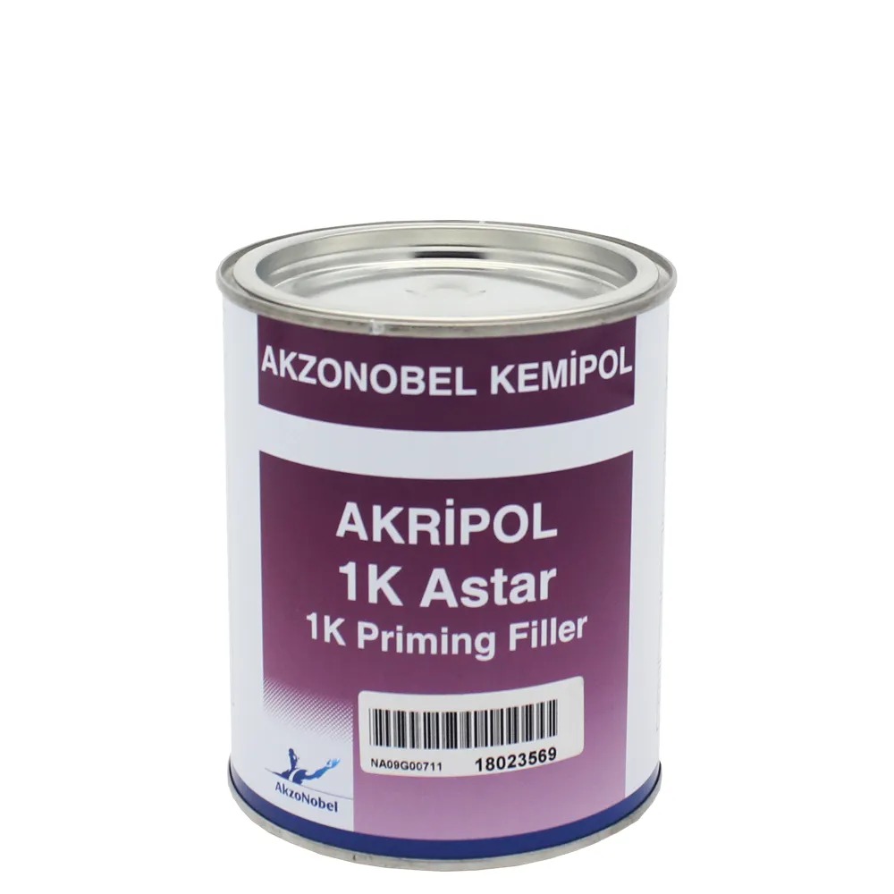 AkzoNobel Kemipol Akripol 1K Priming Filler Selülozik Astar