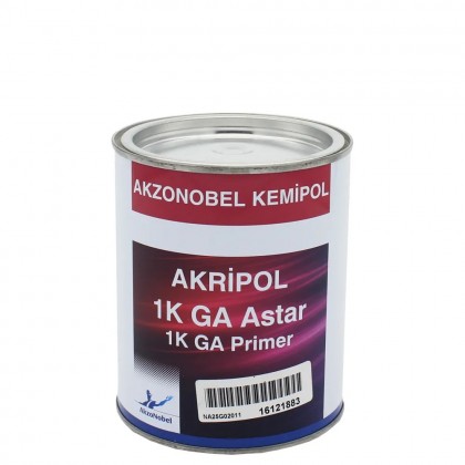 AkzoNobel Kemipol Akripol 1K GA Galvaniz Alüminyum Astar