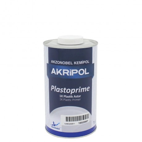 AkzoNobel Kemipol Akripol Plastoprime 1K Plastik Astar