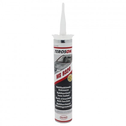 Henkel Teroson MS 9320 Industrial Sealant Yellow Spray Sealant 300 ML