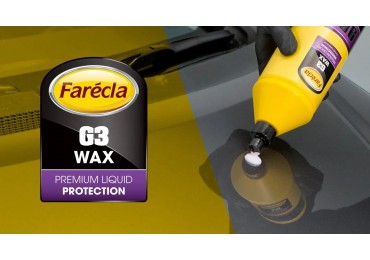 Farécla G3 Wax Premium